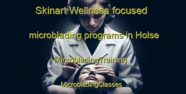 Skinart Wellness-focused microblading programs in Holse | MicrobladingTraining | MicrobladingClasses | SkinartTraining-Denmark