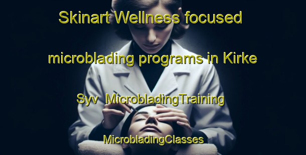 Skinart Wellness-focused microblading programs in Kirke Syv | #MicrobladingTraining #MicrobladingClasses #SkinartTraining-Denmark