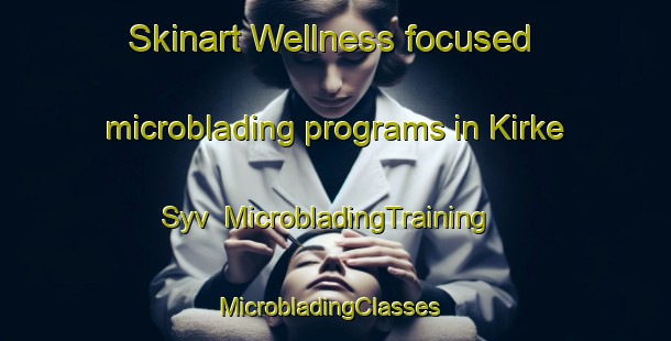 Skinart Wellness-focused microblading programs in Kirke Syv | MicrobladingTraining | MicrobladingClasses | SkinartTraining-Denmark