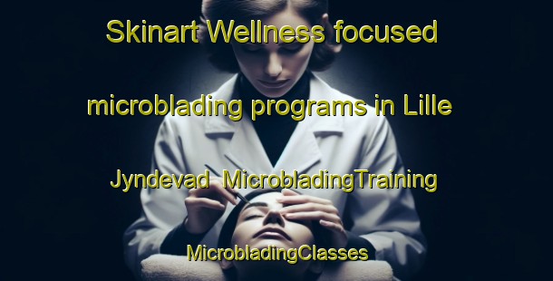 Skinart Wellness-focused microblading programs in Lille Jyndevad | #MicrobladingTraining #MicrobladingClasses #SkinartTraining-Denmark