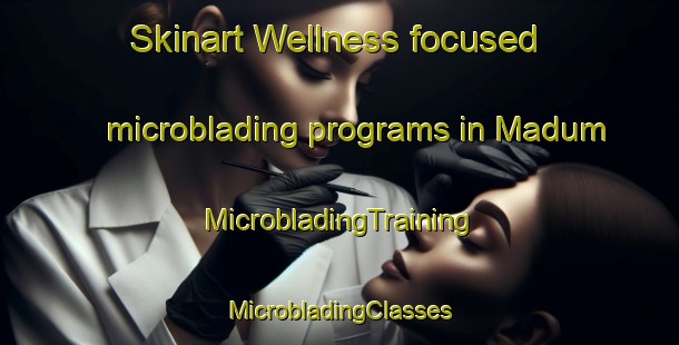 Skinart Wellness-focused microblading programs in Madum | #MicrobladingTraining #MicrobladingClasses #SkinartTraining-Denmark