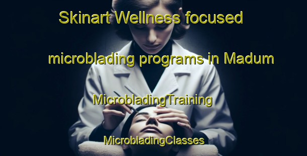 Skinart Wellness-focused microblading programs in Madum | #MicrobladingTraining #MicrobladingClasses #SkinartTraining-Denmark