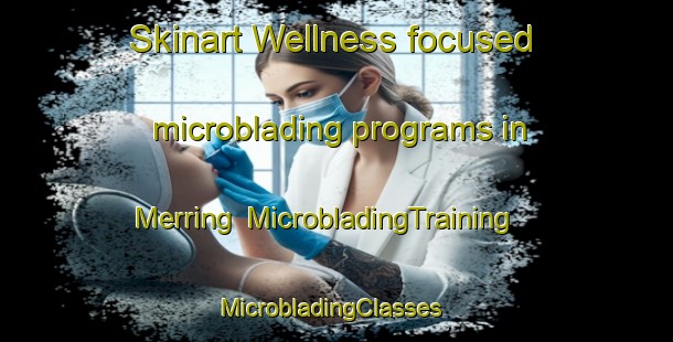 Skinart Wellness-focused microblading programs in Merring | MicrobladingTraining | MicrobladingClasses | SkinartTraining-Denmark