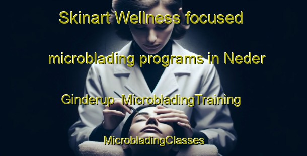 Skinart Wellness-focused microblading programs in Neder Ginderup | #MicrobladingTraining #MicrobladingClasses #SkinartTraining-Denmark