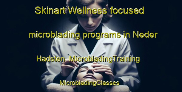 Skinart Wellness-focused microblading programs in Neder Hadsten | MicrobladingTraining | MicrobladingClasses | SkinartTraining-Denmark