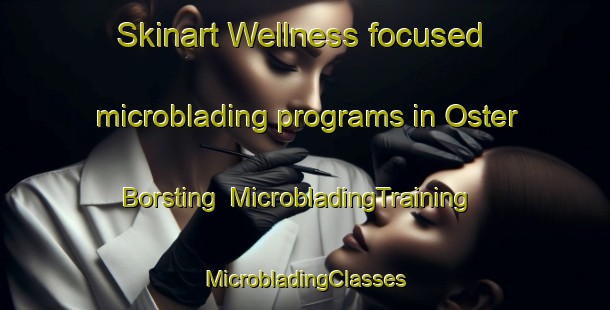 Skinart Wellness-focused microblading programs in Oster Borsting | #MicrobladingTraining #MicrobladingClasses #SkinartTraining-Denmark