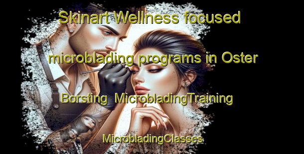 Skinart Wellness-focused microblading programs in Oster Borsting | #MicrobladingTraining #MicrobladingClasses #SkinartTraining-Denmark