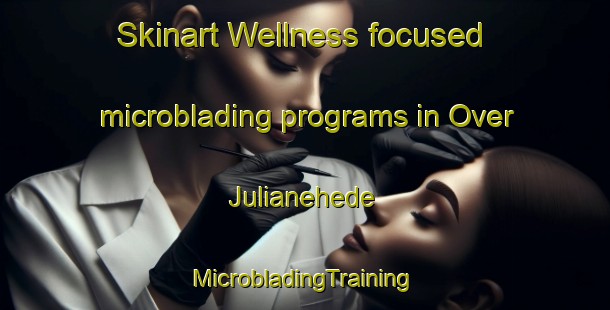 Skinart Wellness-focused microblading programs in Over Julianehede | #MicrobladingTraining #MicrobladingClasses #SkinartTraining-Denmark