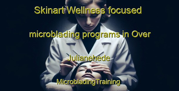 Skinart Wellness-focused microblading programs in Over Julianehede | #MicrobladingTraining #MicrobladingClasses #SkinartTraining-Denmark