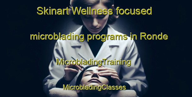 Skinart Wellness-focused microblading programs in Ronde | MicrobladingTraining | MicrobladingClasses | SkinartTraining-Denmark