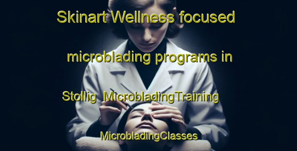 Skinart Wellness-focused microblading programs in Stollig | #MicrobladingTraining #MicrobladingClasses #SkinartTraining-Denmark