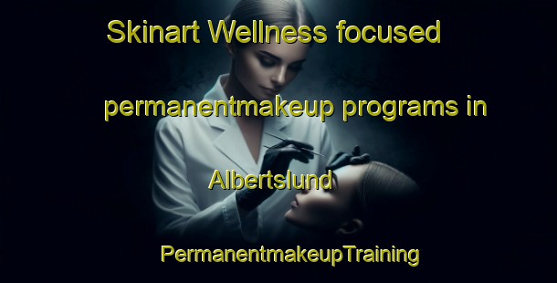 Skinart Wellness-focused permanentmakeup programs in Albertslund | #PermanentmakeupTraining #PermanentmakeupClasses #SkinartTraining-Denmark