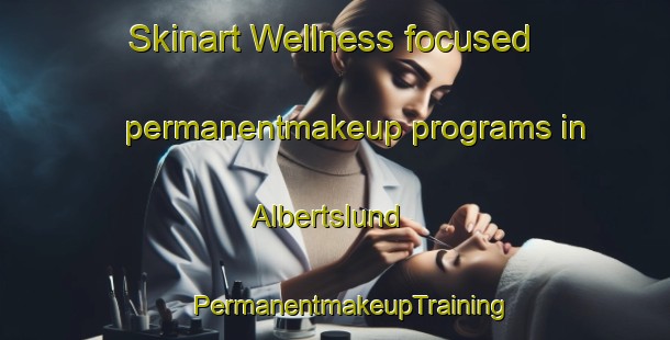 Skinart Wellness-focused permanentmakeup programs in Albertslund | #PermanentmakeupTraining #PermanentmakeupClasses #SkinartTraining-Denmark