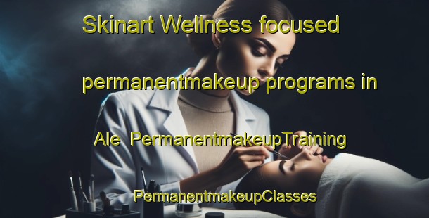 Skinart Wellness-focused permanentmakeup programs in Ale | #PermanentmakeupTraining #PermanentmakeupClasses #SkinartTraining-Denmark