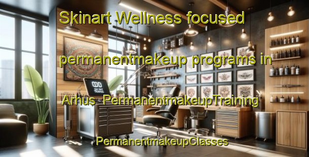 Skinart Wellness-focused permanentmakeup programs in Arhus | #PermanentmakeupTraining #PermanentmakeupClasses #SkinartTraining-Denmark