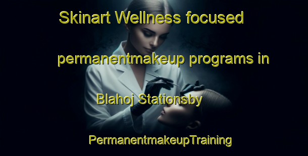 Skinart Wellness-focused permanentmakeup programs in Blahoj Stationsby | #PermanentmakeupTraining #PermanentmakeupClasses #SkinartTraining-Denmark