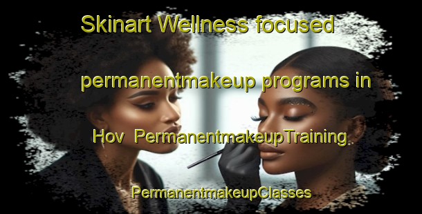 Skinart Wellness-focused permanentmakeup programs in Hov | #PermanentmakeupTraining #PermanentmakeupClasses #SkinartTraining-Denmark