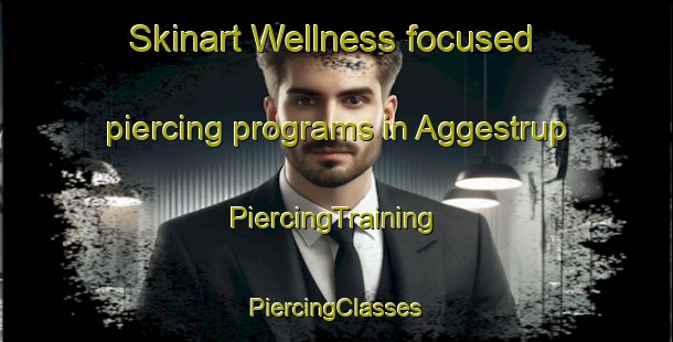 Skinart Wellness-focused piercing programs in Aggestrup | #PiercingTraining #PiercingClasses #SkinartTraining-Denmark