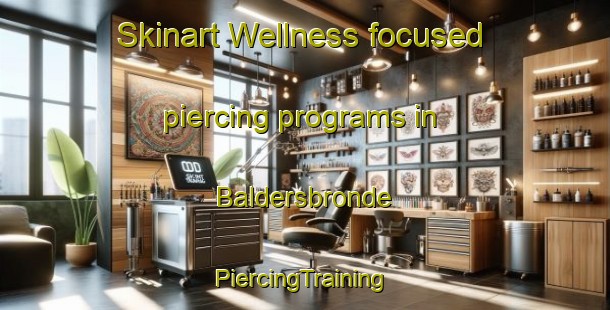 Skinart Wellness-focused piercing programs in Baldersbronde | #PiercingTraining #PiercingClasses #SkinartTraining-Denmark