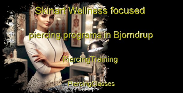 Skinart Wellness-focused piercing programs in Bjorndrup | #PiercingTraining #PiercingClasses #SkinartTraining-Denmark