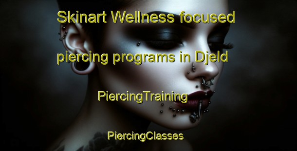 Skinart Wellness-focused piercing programs in Djeld | PiercingTraining | PiercingClasses | SkinartTraining-Denmark
