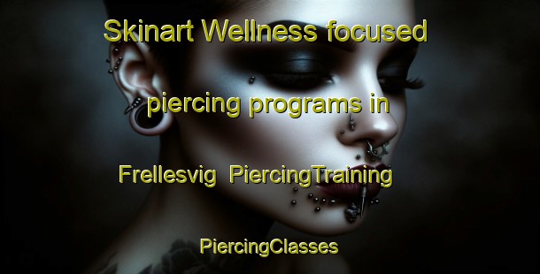 Skinart Wellness-focused piercing programs in Frellesvig | #PiercingTraining #PiercingClasses #SkinartTraining-Denmark