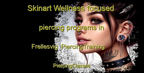 Skinart Wellness-focused piercing programs in Frellesvig | #PiercingTraining #PiercingClasses #SkinartTraining-Denmark