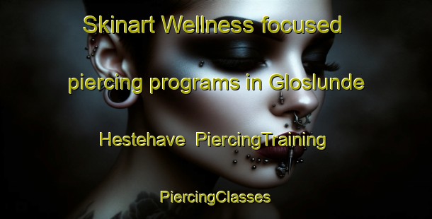 Skinart Wellness-focused piercing programs in Gloslunde Hestehave | #PiercingTraining #PiercingClasses #SkinartTraining-Denmark