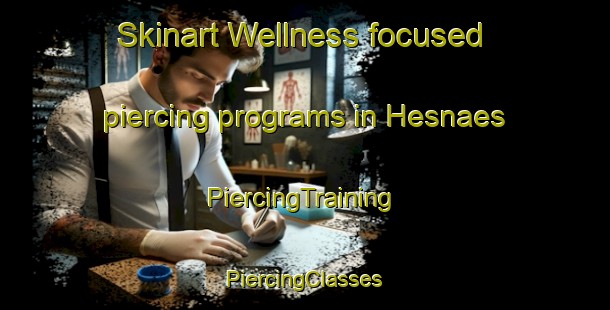 Skinart Wellness-focused piercing programs in Hesnaes | #PiercingTraining #PiercingClasses #SkinartTraining-Denmark