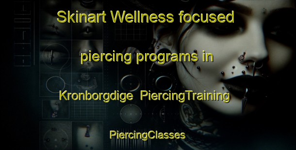 Skinart Wellness-focused piercing programs in Kronborgdige | #PiercingTraining #PiercingClasses #SkinartTraining-Denmark