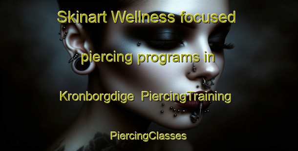 Skinart Wellness-focused piercing programs in Kronborgdige | #PiercingTraining #PiercingClasses #SkinartTraining-Denmark