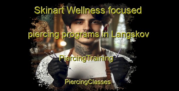Skinart Wellness-focused piercing programs in Langskov | PiercingTraining | PiercingClasses | SkinartTraining-Denmark