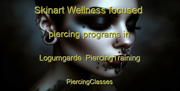 Skinart Wellness-focused piercing programs in Logumgarde | #PiercingTraining #PiercingClasses #SkinartTraining-Denmark