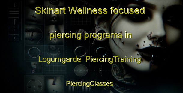 Skinart Wellness-focused piercing programs in Logumgarde | PiercingTraining | PiercingClasses | SkinartTraining-Denmark
