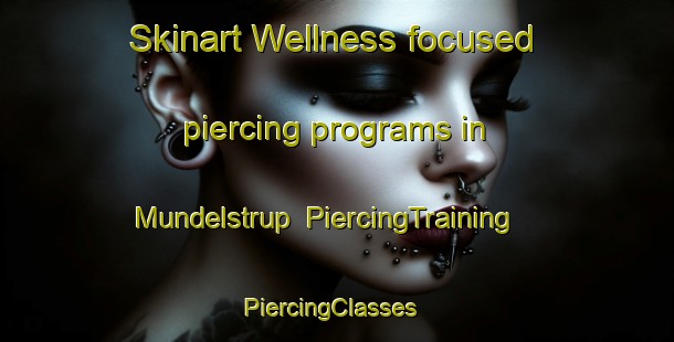 Skinart Wellness-focused piercing programs in Mundelstrup | PiercingTraining | PiercingClasses | SkinartTraining-Denmark