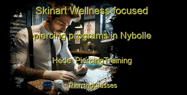 Skinart Wellness-focused piercing programs in Nybolle Hede | #PiercingTraining #PiercingClasses #SkinartTraining-Denmark