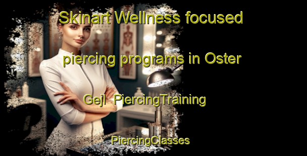 Skinart Wellness-focused piercing programs in Oster Gejl | PiercingTraining | PiercingClasses | SkinartTraining-Denmark