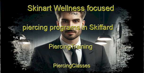 Skinart Wellness-focused piercing programs in Skiffard | #PiercingTraining #PiercingClasses #SkinartTraining-Denmark