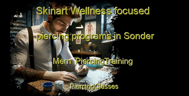 Skinart Wellness-focused piercing programs in Sonder Mern | #PiercingTraining #PiercingClasses #SkinartTraining-Denmark