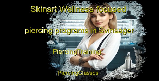 Skinart Wellness-focused piercing programs in Svinsager | PiercingTraining | PiercingClasses | SkinartTraining-Denmark