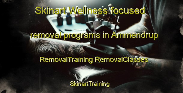 Skinart Wellness-focused removal programs in Ammendrup | #RemovalTraining #RemovalClasses #SkinartTraining-Denmark