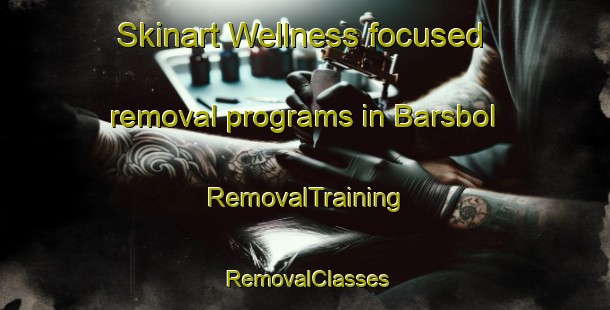 Skinart Wellness-focused removal programs in Barsbol | RemovalTraining | RemovalClasses | SkinartTraining-Denmark