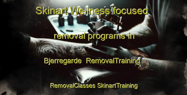 Skinart Wellness-focused removal programs in Bjerregarde | #RemovalTraining #RemovalClasses #SkinartTraining-Denmark