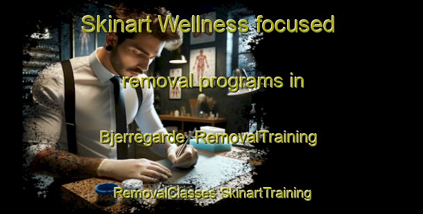 Skinart Wellness-focused removal programs in Bjerregarde | #RemovalTraining #RemovalClasses #SkinartTraining-Denmark