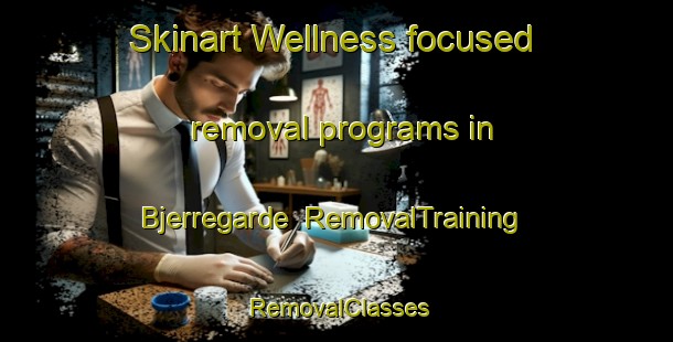 Skinart Wellness-focused removal programs in Bjerregarde | RemovalTraining | RemovalClasses | SkinartTraining-Denmark
