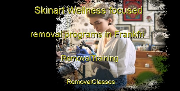 Skinart Wellness-focused removal programs in Frankfri | RemovalTraining | RemovalClasses | SkinartTraining-Denmark