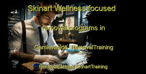 Skinart Wellness-focused removal programs in Gamlevaelde | #RemovalTraining #RemovalClasses #SkinartTraining-Denmark