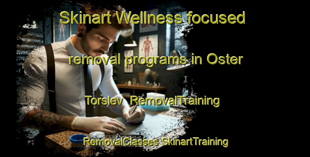 Skinart Wellness-focused removal programs in Oster Torslev | #RemovalTraining #RemovalClasses #SkinartTraining-Denmark