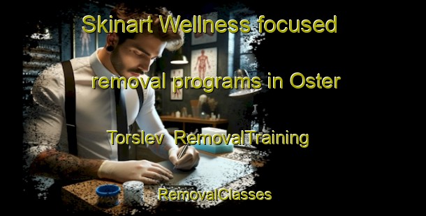 Skinart Wellness-focused removal programs in Oster Torslev | RemovalTraining | RemovalClasses | SkinartTraining-Denmark