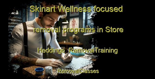 Skinart Wellness-focused removal programs in Store Heddinge | RemovalTraining | RemovalClasses | SkinartTraining-Denmark